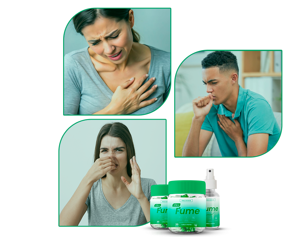 imagem segunda desfume